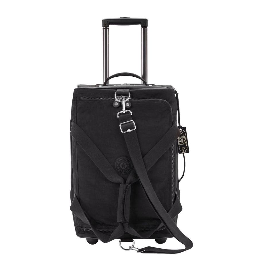 Kipling Teagan US black noir Zwart
