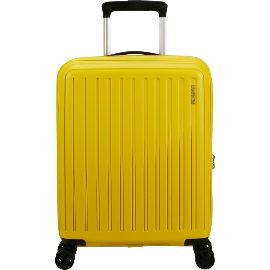 American Tourister Rejoy Handbagage Electric Yellow Geel