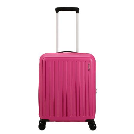 American Tourister Rejoy Spinner 55/20 TSA hawaiian pink