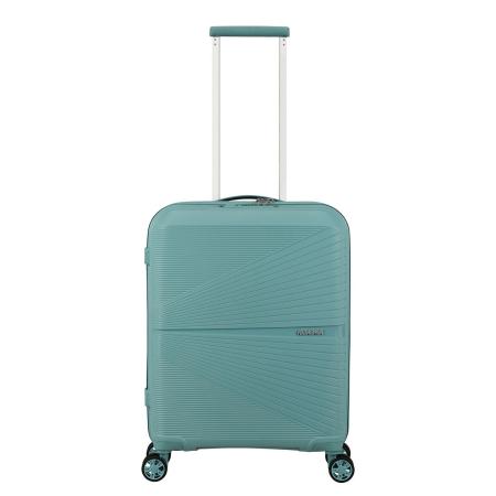 American Tourister Airconic Spinner 55/20 TSA dusty turquoise