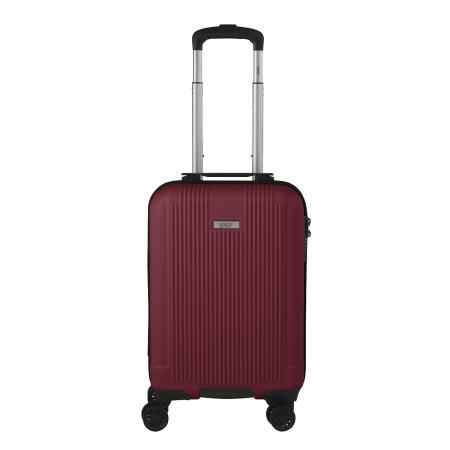 Oistr Noorvik Cabin 4 Wheel Spinner 55 burgundy red