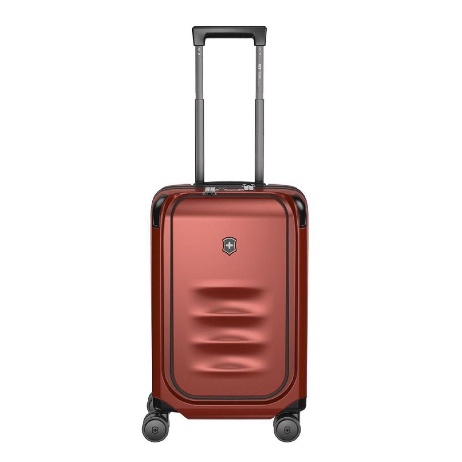 Victorinox Spectra 3.0 Exp Frequent Flyer Carry-On red Harde Koffer Rood