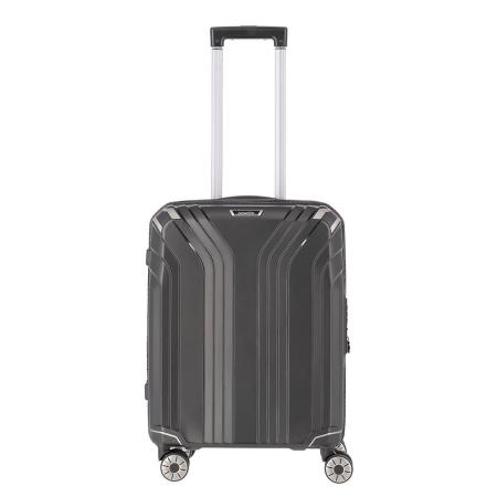 Travelite Elvaa 4 Wiel Trolley S black