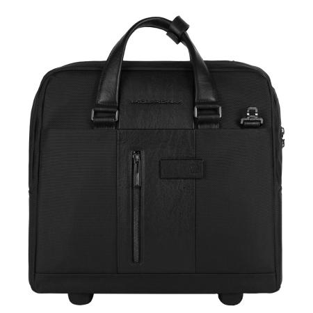 Piquadro Business Trolley 15.6 black