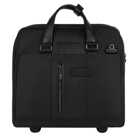 Piquadro Business Trolley 15.6 black