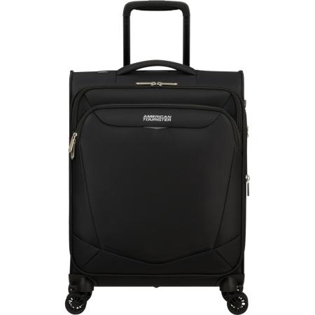 American Tourister SummerRide Handbagage Zwart