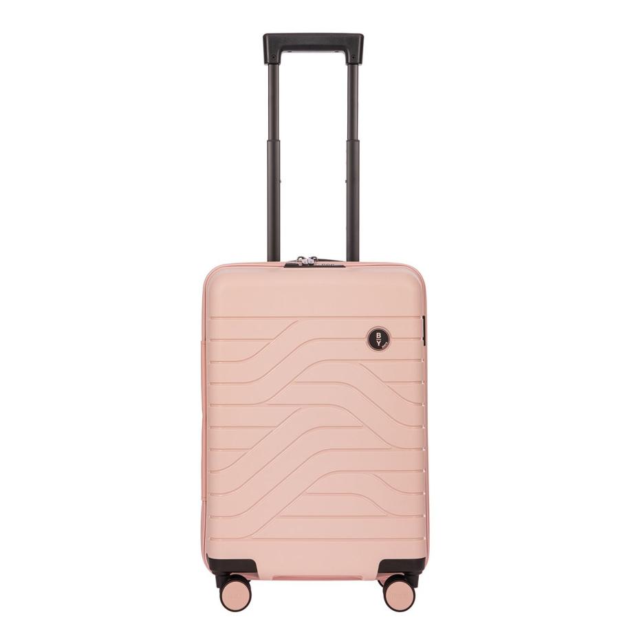 Bric&apos;s Ulisse Trolley 55 USB pearl pink Roze