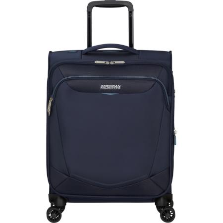 American Tourister SummerRide Handbagage Navy