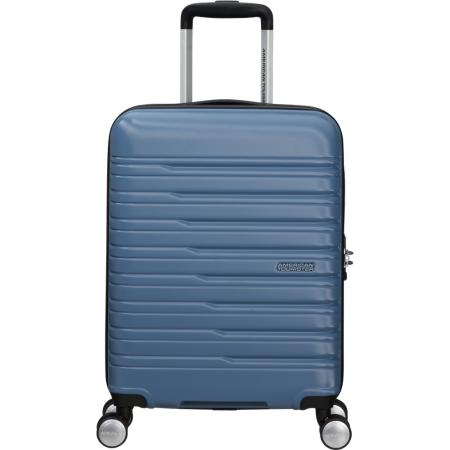 American Tourister Flashline Handbagage Coronet Blue