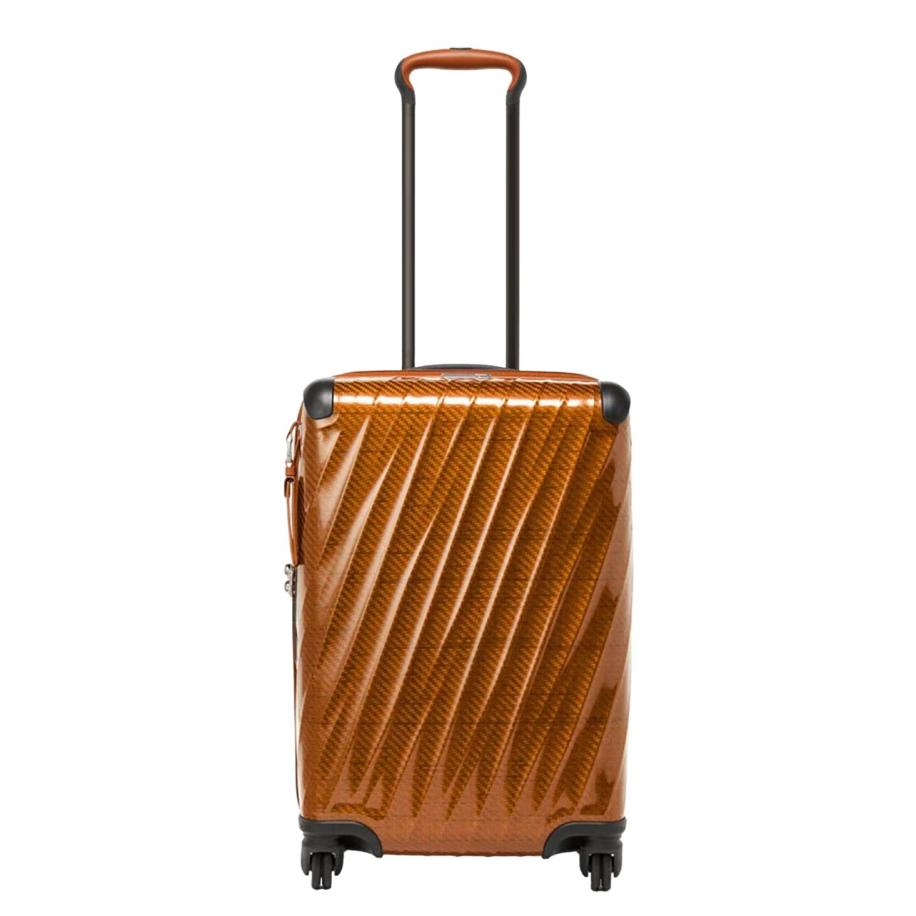 TUMI 19 Degree Lite International Carry-On amber Geel