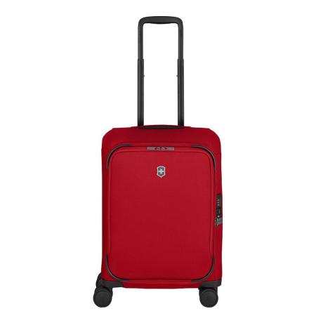 Victorinox Connex Global Softside Carry On red