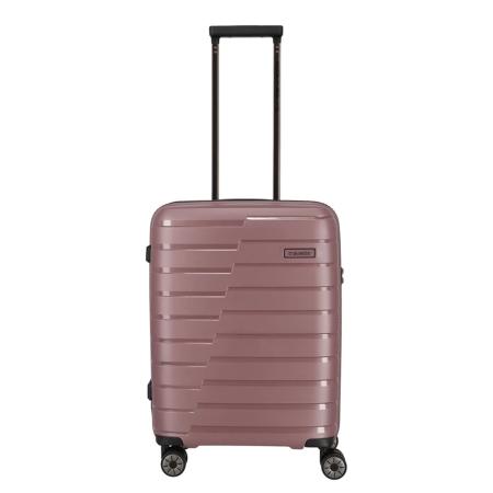 Travelite Air Base 4 Wiel Trolley S lila