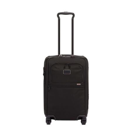 TUMI Alpha 3 International Office Carry-On black