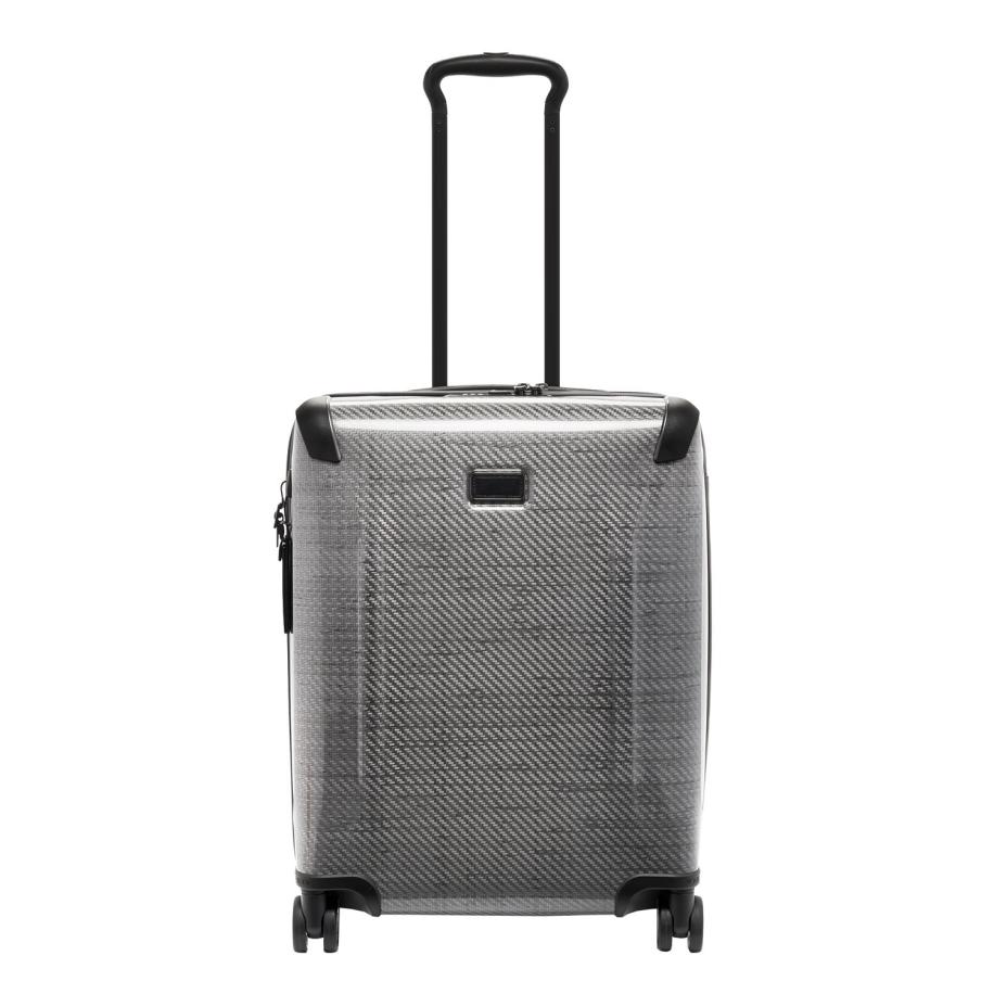 TUMI Tegra Lite Travel Continental Expandable CarryOn t-graphite Grijs