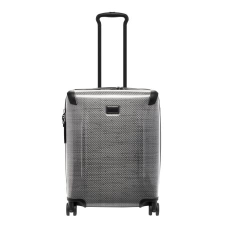 TUMI Tegra Lite Travel Continental Expandable CarryOn t-graphite
