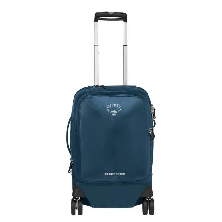 Osprey Transporter Hardside Hybrid 36L venturi blue Harde Koffer