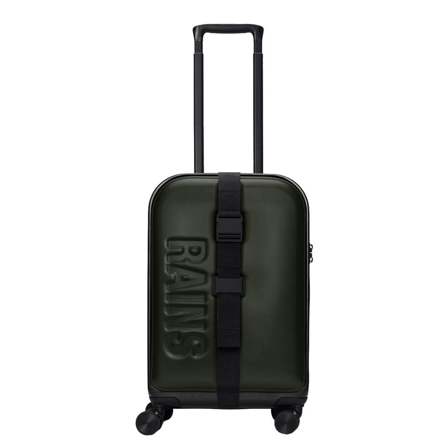 Rains Texel Cabin Trolley W3 green Groen