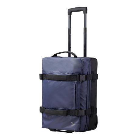 Travelbags The Base Wheeled Cabin Duffle blue