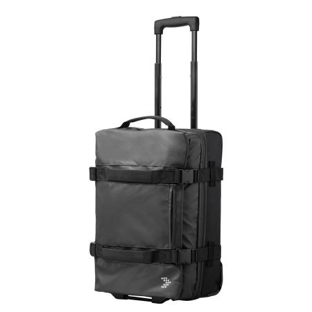 Travelbags The Base Wheeled Cabin Duffle black