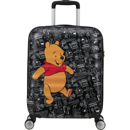 American Tourister Disney Wavebreaker Handbagage Winnie The Pooh