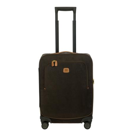 Bric's Life Trolley 55cm olive