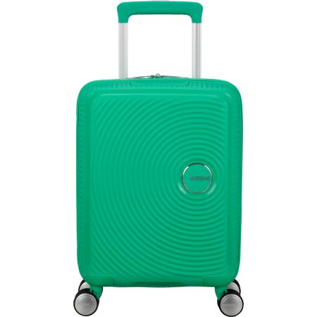 American Tourister Soundbox Mini Handbagage Bright Green