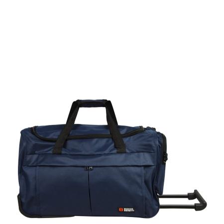 Enrico Benetti Amsterdam Wheel Bag 55 blue