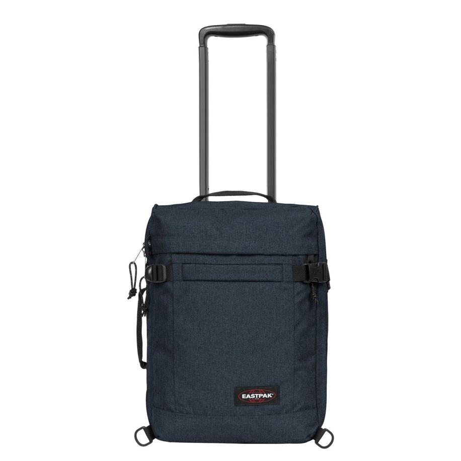 Eastpak Strapson XXS triple denim Blauw