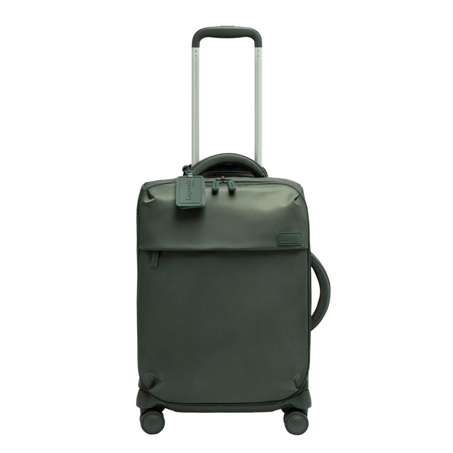 Lipault Plume Cabin Trolley khaki Zachte koffer Groen