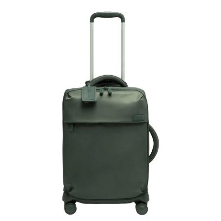 Lipault Plume Cabin Trolley khaki Zachte koffer