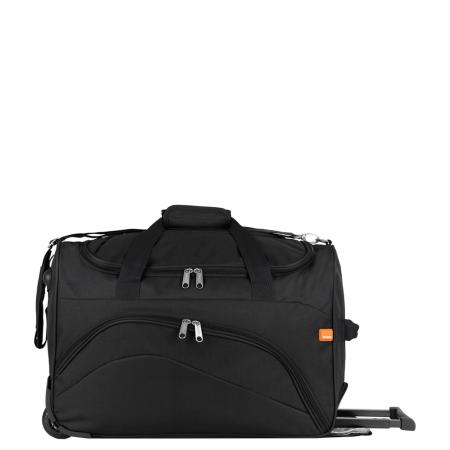 Gabol Week Eco Small Wheel Bag black Reistas