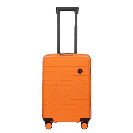 Bric's Ulisse Trolley 55 orange