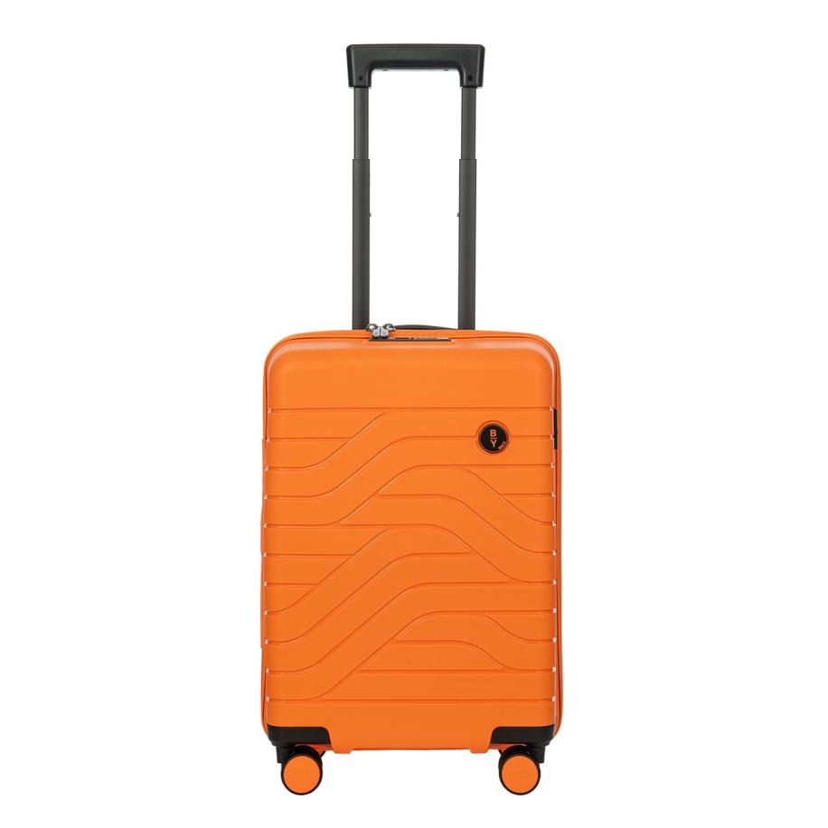 Bric&apos;s Ulisse Trolley 55 orange Oranje