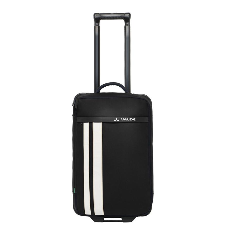 Vaude Takutea 35 Wheels Trolley black Zwart