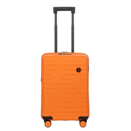 Bric's Ulisse Trolley Expandable 55 orange