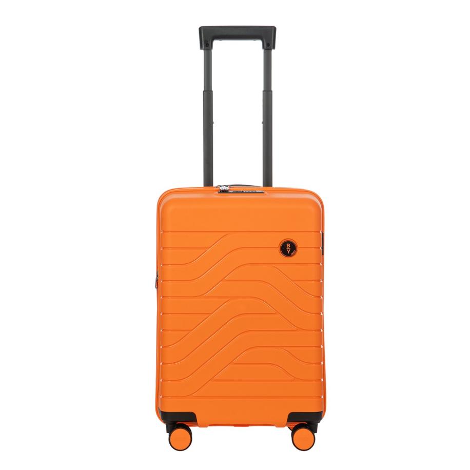 Bric&apos;s Ulisse Trolley Expandable 55 orange Oranje