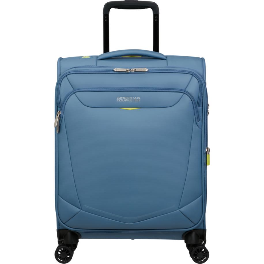 American Tourister SummerRide Handbagage Coronet Blue Blauw
