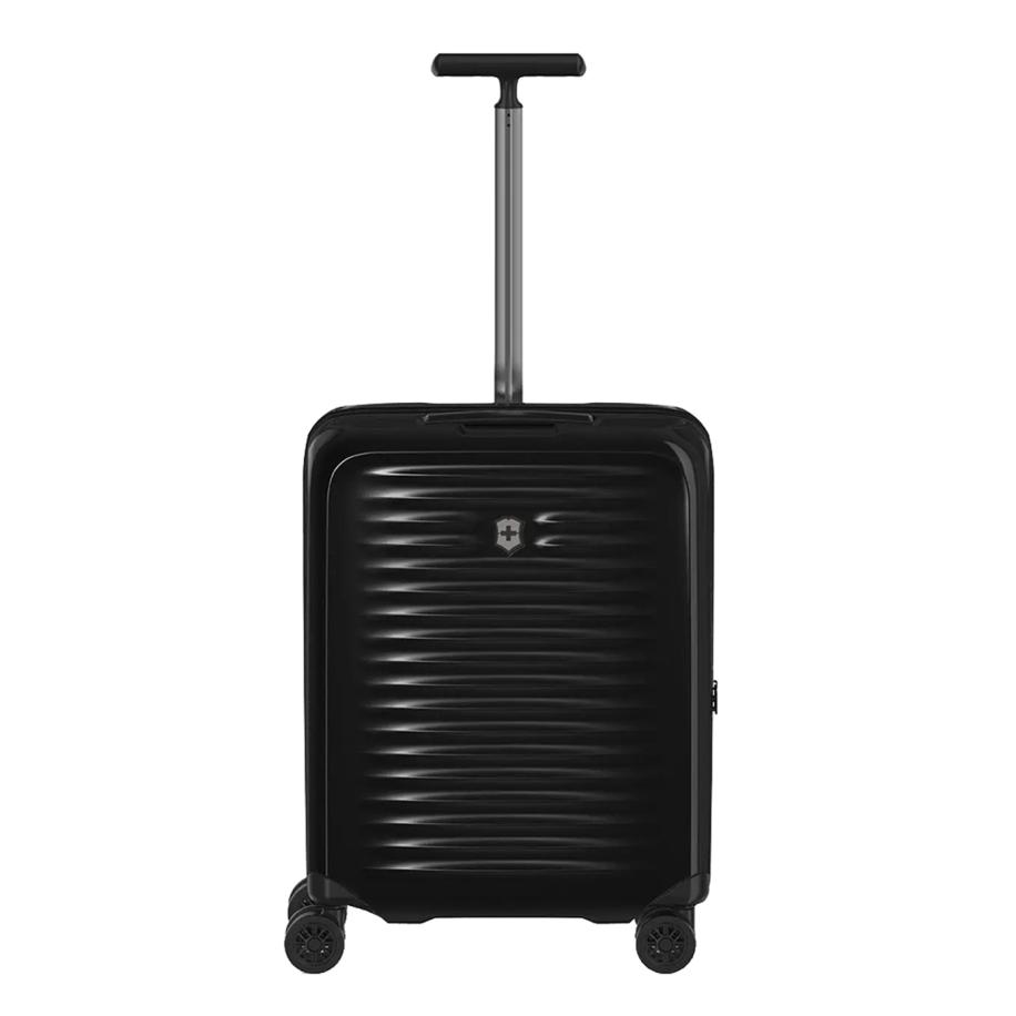 Victorinox Airox Global Hardside Carry-On black Harde Koffer Zwart