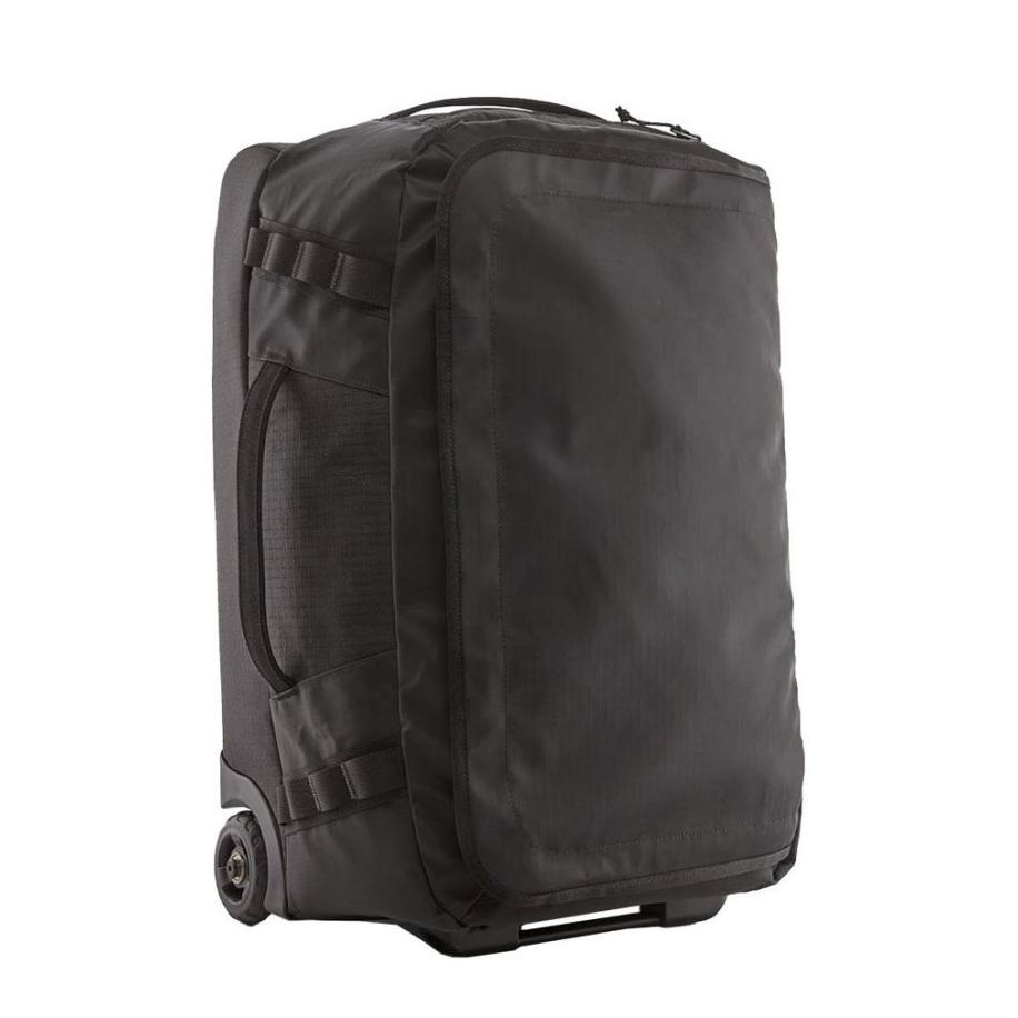 Patagonia Black Hole Wheeled Duffel 40L black Bruin