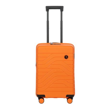 Bric's Ulisse Trolley Expandable 55 orange