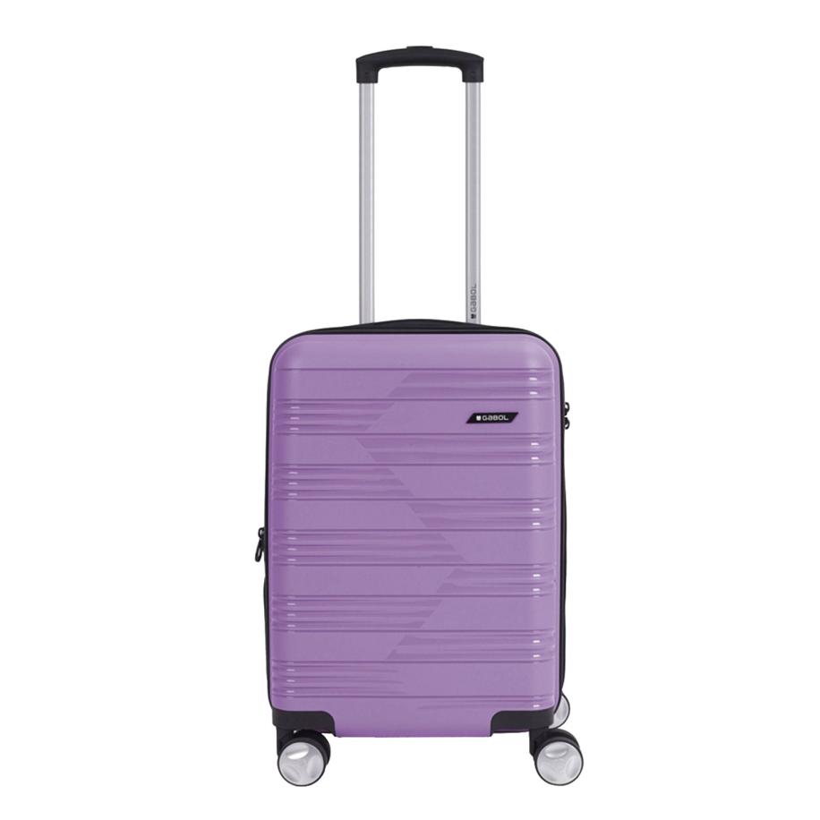 Gabol Uyiko Cabin Trolley 55/35 lilac Paars