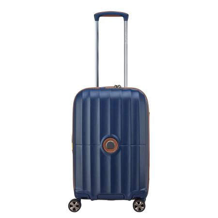Delsey Carrousel 2.0 Cabin Trolley 55 Expandable navy