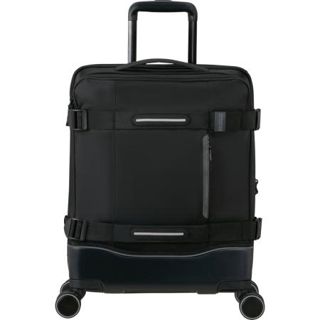American Tourister Urban Track Handbagage Asphalt Black