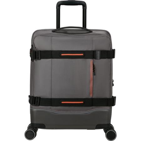 American Tourister Urban Track Handbagage Dark Grey