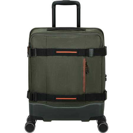 American Tourister Urban Track Handbagage Dark Khaki