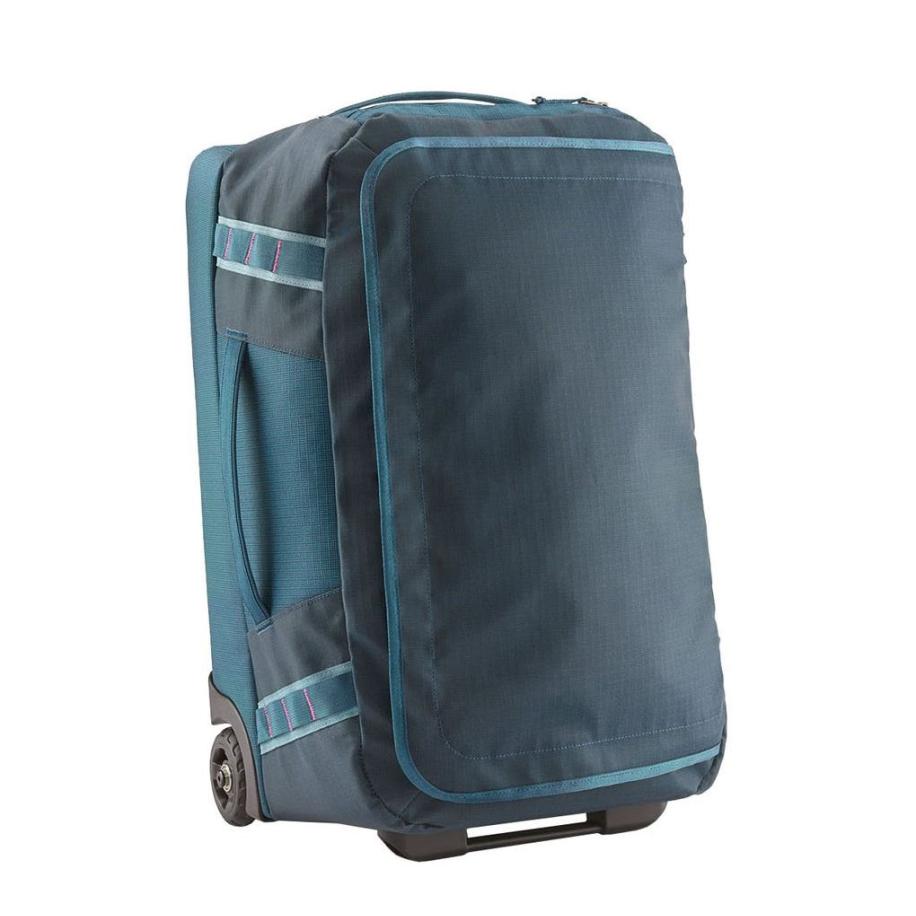 Patagonia Black Hole Wheeled Duffel 40L tidal teal Groen
