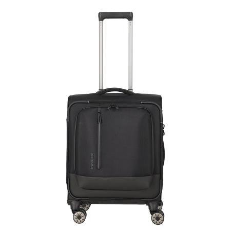 Travelite Crosslite 5.0 4w Trolley S black