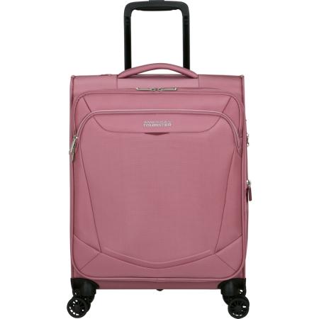 American Tourister SummerRide Handbagage Lilas Pink