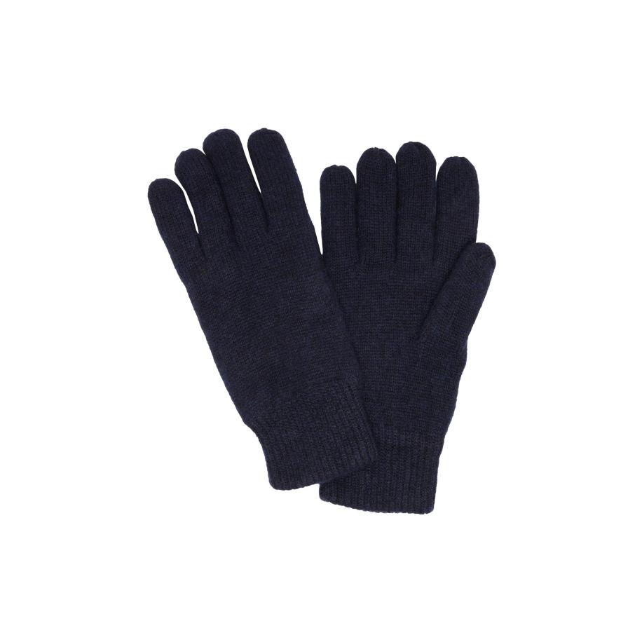 Selected SELECTED Vingerhandschoenen Cray nachtblauw -