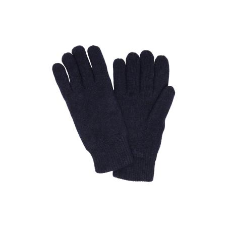 Selected SELECTED Vingerhandschoenen Cray nachtblauw